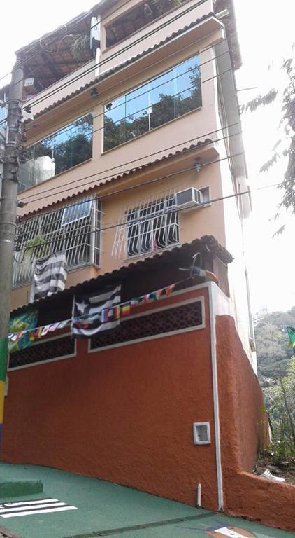 Hostel Do Tucano Rio de Janeiro Esterno foto